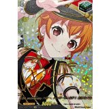 10thanniversaryハロー、ハッピーワールド！北沢はぐみ(サイン)【EXS】{DZ-BT10/EXS23}《その他》