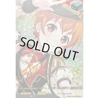 〔状態A-〕10thanniversaryハロー、ハッピーワールド！北沢はぐみ(サイン)【EXS】{DZ-BT10/EXS23}《その他》