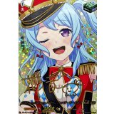 10thanniversaryハロー、ハッピーワールド！松原花音(サイン)【EXS】{DZ-BT10/EXS24}《その他》