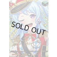 〔状態A-〕10thanniversaryハロー、ハッピーワールド！松原花音(サイン)【EXS】{DZ-BT10/EXS24}《その他》