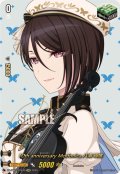 10thanniversaryMorfonica八潮瑠唯(サイン)【EXS】{DZ-BT10/EXS30}《その他》
