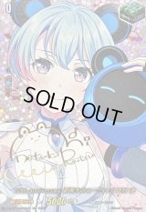 〔状態A-〕10thanniversary夢限大みゅーたいぷ峰月律(サイン)【EXS】{DZ-BT10/EXS48}《その他》