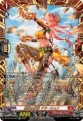 鳴岩の舞姫クラーシュナ【FFR】{DZ-BT10/FFR03}《ドラゴンエンパイア》