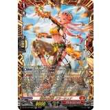 鳴岩の舞姫クラーシュナ【FFR】{DZ-BT10/FFR03}《ドラゴンエンパイア》