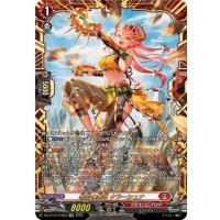 鳴岩の舞姫クラーシュナ【FFR】{DZ-BT10/FFR03}《ドラゴンエンパイア》