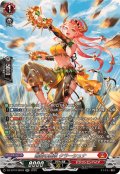 鳴岩の舞姫クラーシュナ【SR】{DZ-BT10/SR03}《ドラゴンエンパイア》