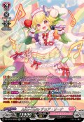 Juicy-Fruityチュア・リーナ【SR】{DZ-BT10/SR36}《リリカルモナステリオ》