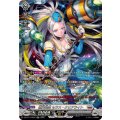 極光戦姫セラス・クリアライト【SR】{DZ-BT11/SR15}《ブラントゲート》