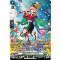 協心の巧演モルワール【SR】{DZ-BT11/SR30}《ストイケイア》