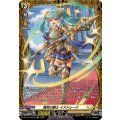 協和の騎士イストレーナ【FR】{DZ-BT13/FR32}《ケテルサンクチュアリ》