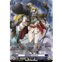 謎時劫爵アロケス【SR】{DZ-BT13/SR13}《ダークステイツ》