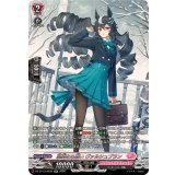 〔状態A-〕凛冽なる願いヴァルシュブラン【SR】{DZ-BT13/SR39}《リリカルモナステリオ》