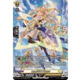 菱星厳選の女魔術師【SR】{DZ-BT14/SR30}《ケテルサンクチュアリ》