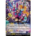 ジャジィー・ジャグラー【RR】{DZ-BT15/024}《ダークステイツ》