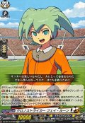 クロノストライカーフェイ・ルーン【EXC】{DZ-BT15/EX28}《イナズマイレブン》