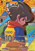 サッカーモンスター円堂ハル【EXS】{DZ-BT15/EXS02}《イナズマイレブン》