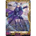 漆黒の乙女マーハ【FFR】{DZ-BT15/FFR13}《ケテルサンクチュアリ》