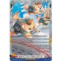 それいけ！ブリッツセキュリティズ！【FR】{DZ-BT15/FR21}《ブラントゲート》