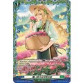 舞い咲うは万彩の花【FR】{DZ-BT15/FR42}《ストイケイア》