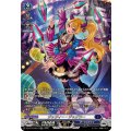 ジャジィー・ジャグラー【SR】{DZ-BT15/SR13}《ダークステイツ》