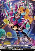 ジャジィー・ジャグラー【SR】{DZ-BT15/SR13}《ダークステイツ》