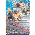 それいけ！ブリッツセキュリティズ！【SR】{DZ-BT15/SR23}《ブラントゲート》