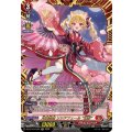 月華忍姫リシアフェール幻影【FFR】{DZ-BT16/FFR01}《ドラゴンエンパイア》