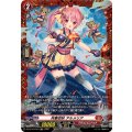 月華忍妖アルメリア【FR】{DZ-BT16/FR07}《ドラゴンエンパイア》