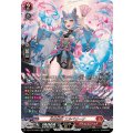 月華忍妖エルベリーナ【SR】{DZ-BT16/SR03}《ドラゴンエンパイア》