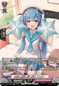 ☆手には眩い双つ星☆アスター【SR】{DZ-LBT01/SR25}《リリカルモナステリオ》