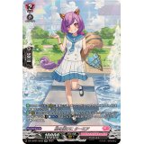星を届けにターミア【SR】{DZ-LBT01/SR30}《リリカルモナステリオ》