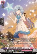 〔状態A-〕花園を巡る光風紀乙女ルリーニア【SR】{DZ-LBT01/SR35}《リリカルモナステリオ》