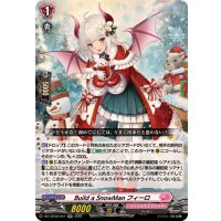 BuildaSnowManフィーロ【RR】{DZ-LBT02/041}《リリカルモナステリオ》