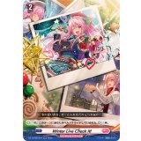 ☆SALE☆WinterLiveCheckIt!【RR】{DZ-LBT02/044}《リリカルモナステリオ》