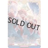 〔状態A-〕雪舞う夜空に祝いの歌を【FFR】{DZ-LBT02/FFR18}《リリカルモナステリオ》