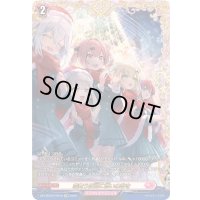 〔状態A-〕雪舞う夜空に祝いの歌を【FFR】{DZ-LBT02/FFR18}《リリカルモナステリオ》