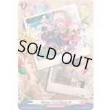 〔状態A-〕WinterLiveCheckIt!【FR】{DZ-LBT02/FR22}《リリカルモナステリオ》