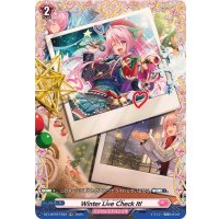 WinterLiveCheckIt!【FR】{DZ-LBT02/FR22}《リリカルモナステリオ》