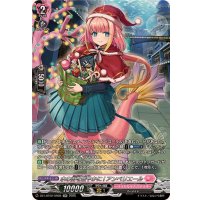 水の街を賑やかに!アンベリエール【SR】{DZ-LBT02/SR08}《リリカルモナステリオ》