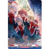 雪舞う夜空に祝いの歌を【SR】{DZ-LBT02/SR18}《リリカルモナステリオ》