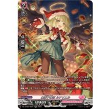 お菓子の雨ルチリエル【SR】{DZ-LBT02/SR24}《リリカルモナステリオ》