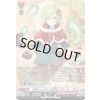 甘味にときめく装飾曲アガーテ【SR】{DZ-LBT02/SR32}《リリカルモナステリオ》