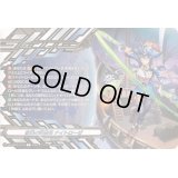 〔状態A-〕「SP仕様」クレストカード(夜霧の吸血姫ナイトローゼ)【T】{DZ-SS03/T01R}《ストイケイア》