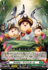 ホルホル・マッシュルーム【TD】{DZ-SS08/012}《ストイケイア》