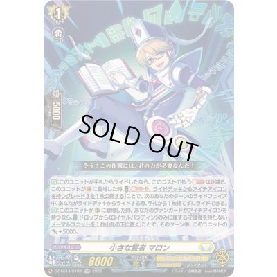 画像1: 〔状態A-〕「RRR仕様」小さな賢者マロン【TDR】{DZ-SS14/010R}《ケテルサンクチュアリ》