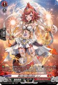巡り逢う焔の巫女リノ【SR】{DZ-SS16/SR09}《ドラゴンエンパイア》