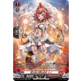 巡り逢う焔の巫女リノ【SR】{DZ-SS16/SR09}《ドラゴンエンパイア》