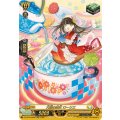 大鍋の魔女ローリエ【SR】{DZ-SS16/SR50}《ケテルサンクチュアリ》
