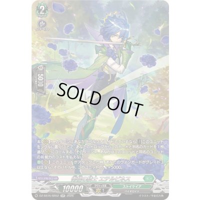 画像1: 衛福の騎士エテルピネス【SR】{DZ-SS16/SR52}《ストイケイア》