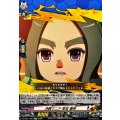 決闘マニア笹波雲明【TD】{DZ-SS17/003}《イナズマイレブン》